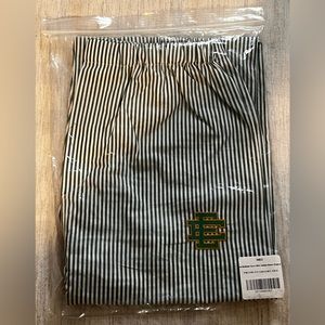 Eric Emanuel Size M Pajama Bottoms 100% Cotton